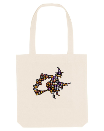 Emoji Halloween Witch Natural