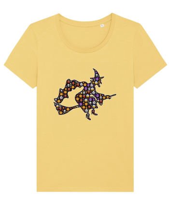 Emoji Halloween Witch Jojoba