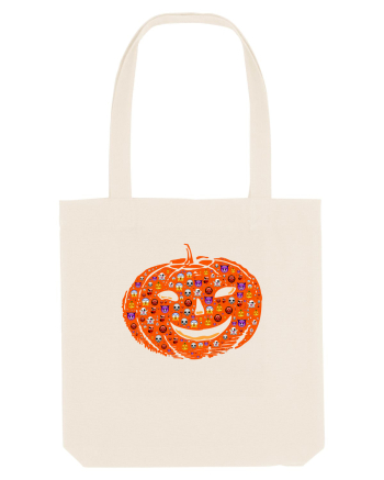 Emoji Pumpkin Jack O Lantern Natural