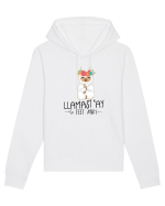 Lama with no Drama Hanorac Unisex Drummer