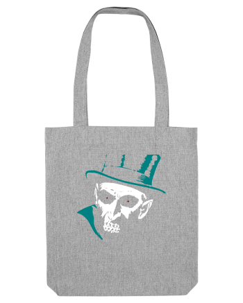 Ghost Horror Gentleman Heather Grey