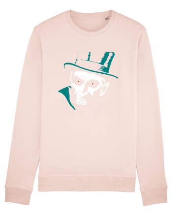 Ghost Horror Gentleman Candy Pink