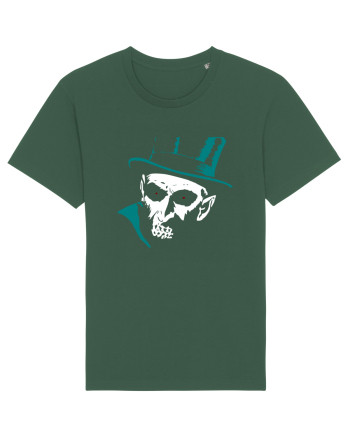Ghost Horror Gentleman Bottle Green