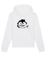 Halloween Best Creepy Friends Hanorac Unisex Drummer