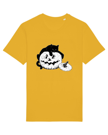 Halloween Best Creepy Friends Spectra Yellow