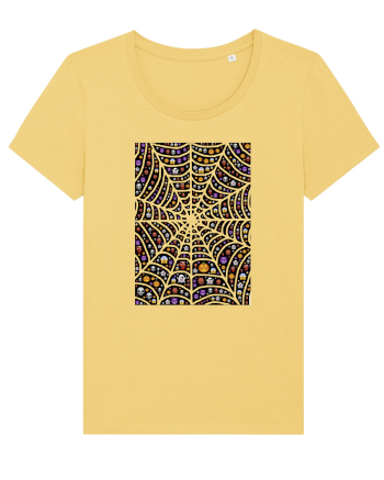 Halloween Emoji Spiderweb Jojoba