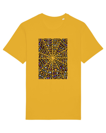 Halloween Emoji Spiderweb Spectra Yellow