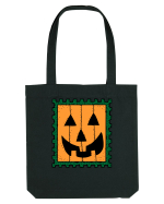 Halloween Stamp Face Sacoșă textilă