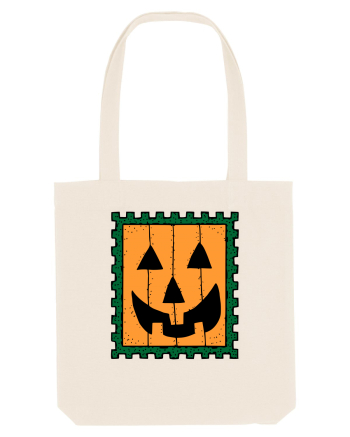Halloween Stamp Face Natural
