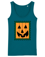 Halloween Stamp Face Maiou Damă Dreamer