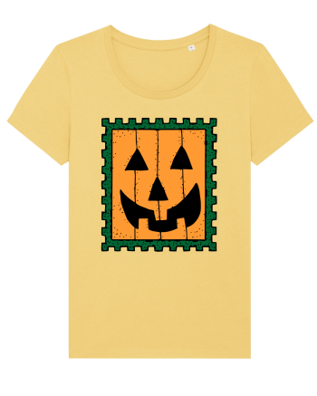 Halloween Stamp Face Jojoba