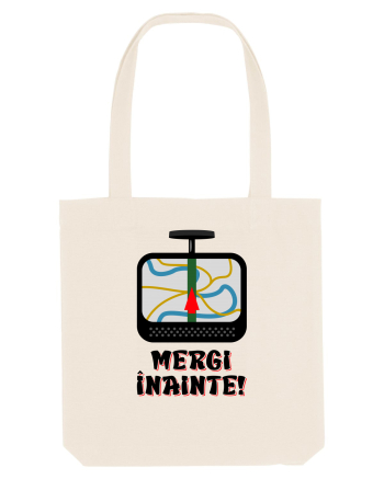 MERGI INAINTE! Natural