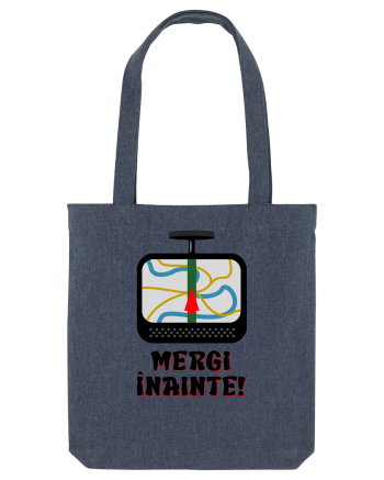 MERGI INAINTE! Midnight Blue