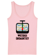 MERGI INAINTE! Maiou Damă Dreamer