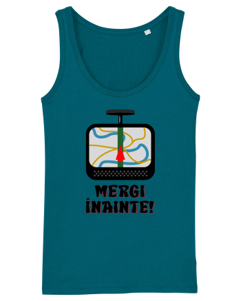 MERGI INAINTE! Ocean Depth