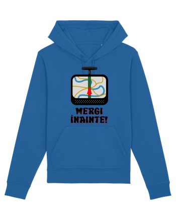 MERGI INAINTE! Royal Blue