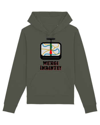 MERGI INAINTE! Khaki