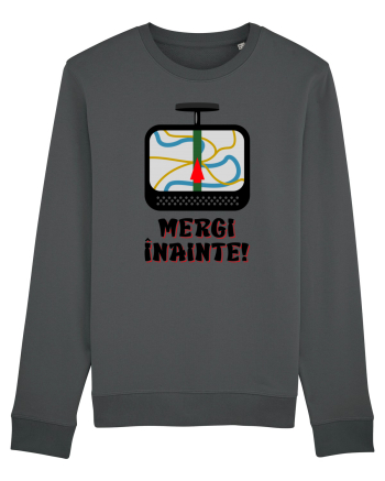 MERGI INAINTE! Anthracite