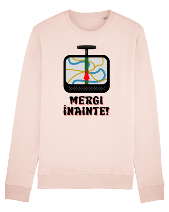 MERGI INAINTE! Candy Pink
