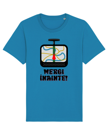 MERGI INAINTE! Azur