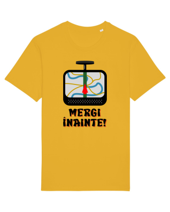 MERGI INAINTE! Spectra Yellow