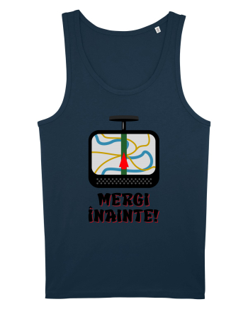 MERGI INAINTE! Navy