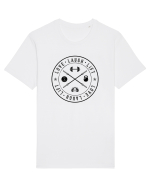 LIFTING Tricou mânecă scurtă Unisex Rocker