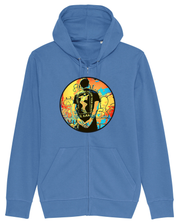 Hood Boy Bright Blue