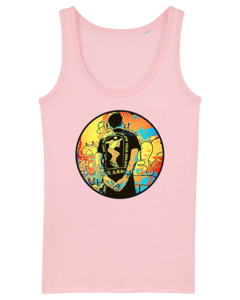 Hood Boy Cotton Pink