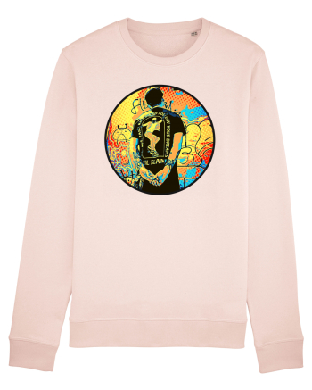 Hood Boy Candy Pink