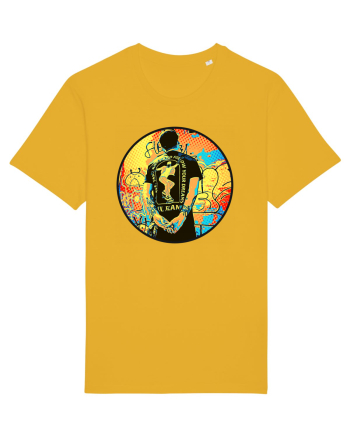 Hood Boy Spectra Yellow