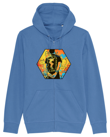 Hood Boy Bright Blue