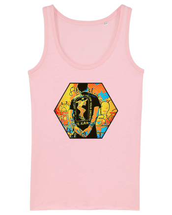 Hood Boy Cotton Pink