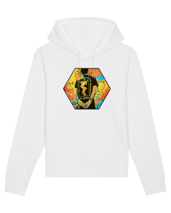 Hood Boy White