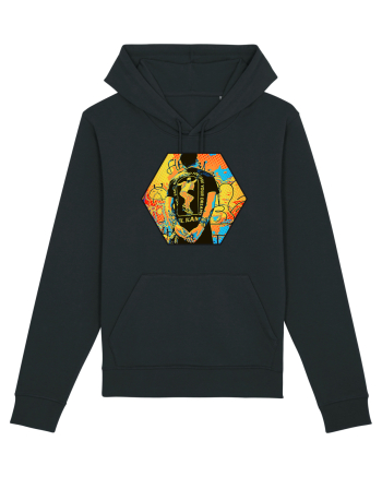 Hood Boy Black