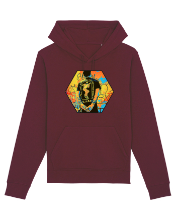 Hood Boy Burgundy