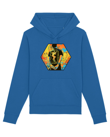 Hood Boy Royal Blue