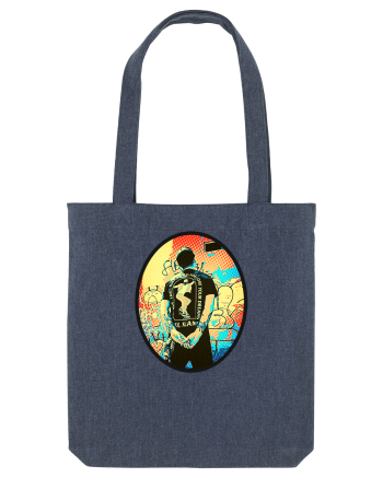 Hood Boy Midnight Blue