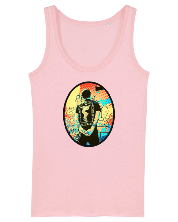 Hood Boy Cotton Pink