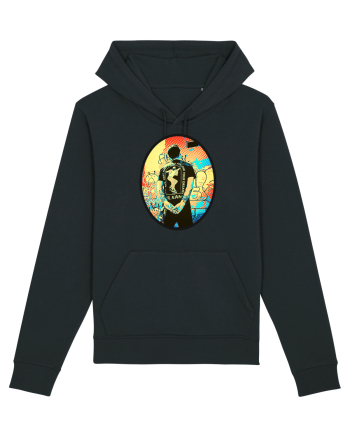 Hood Boy Black