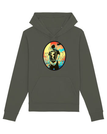 Hood Boy Khaki