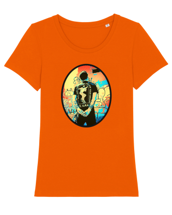 Hood Boy Bright Orange