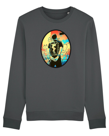 Hood Boy Anthracite