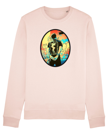 Hood Boy Candy Pink