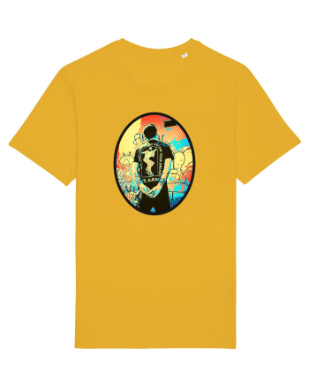 Hood Boy Spectra Yellow