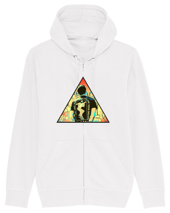 Hood Boy White