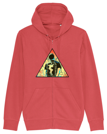 Hood Boy Carmine Red