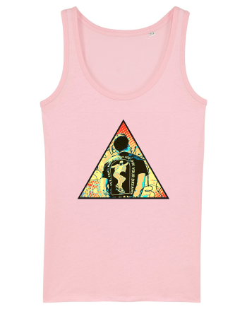 Hood Boy Cotton Pink