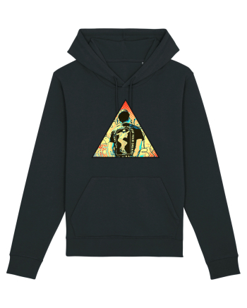 Hood Boy Black