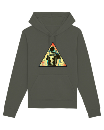 Hood Boy Khaki